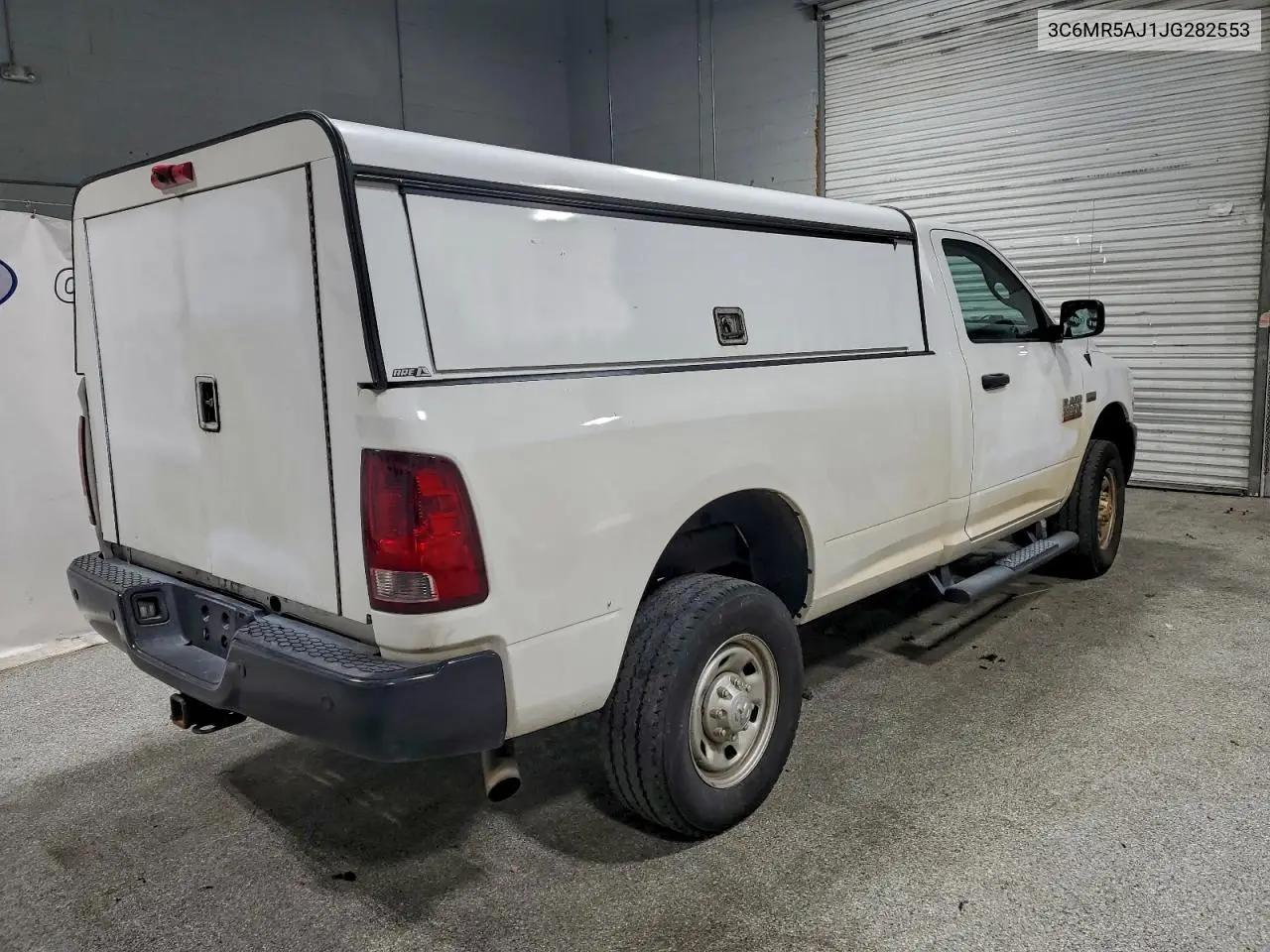 3C6MR5AJ1JG282553 2018 Ram 2500 St