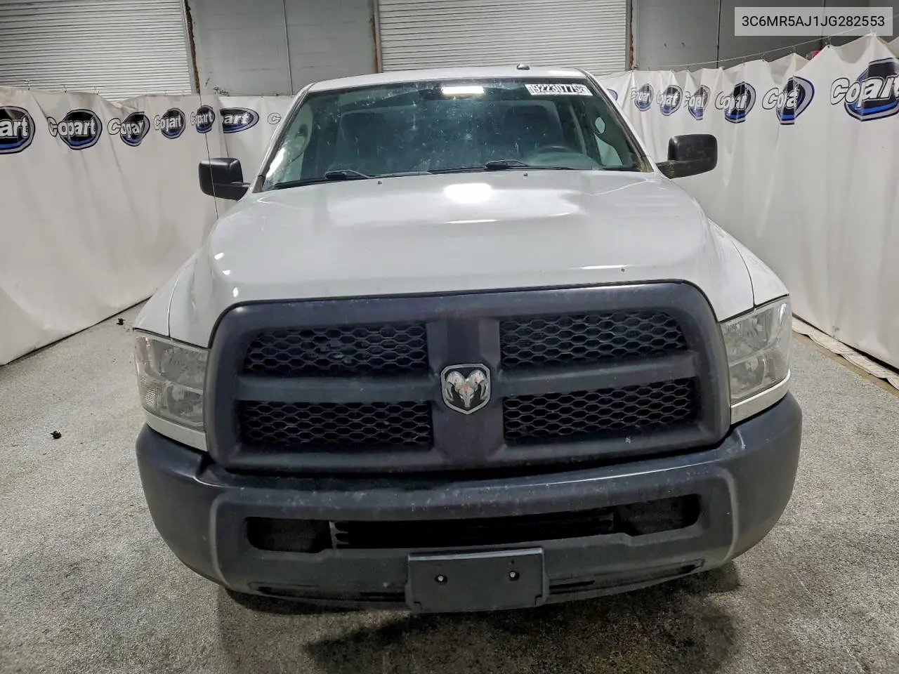 3C6MR5AJ1JG282553 2018 Ram 2500 St