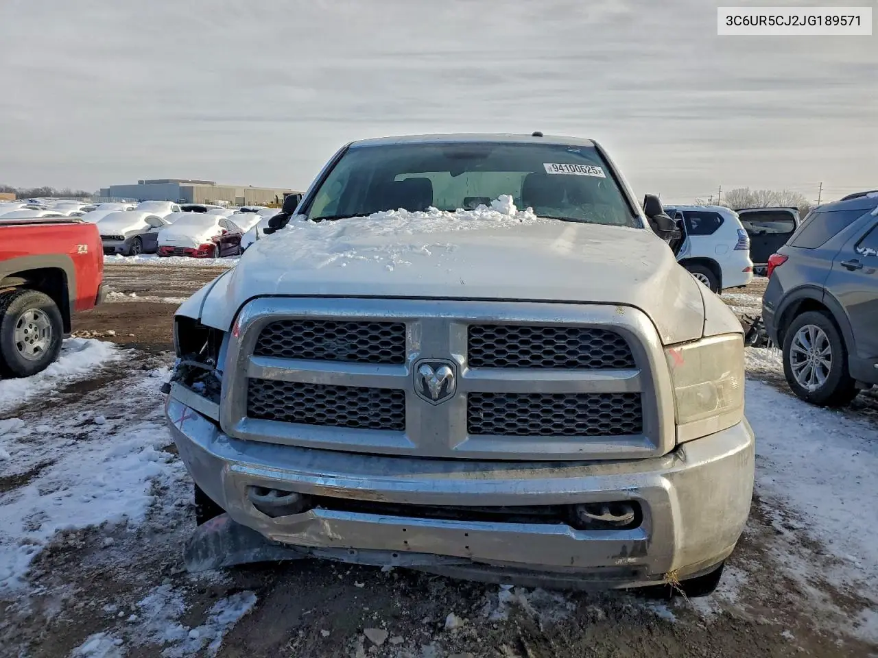 3C6UR5CJ2JG189571 2018 Ram 2500 St