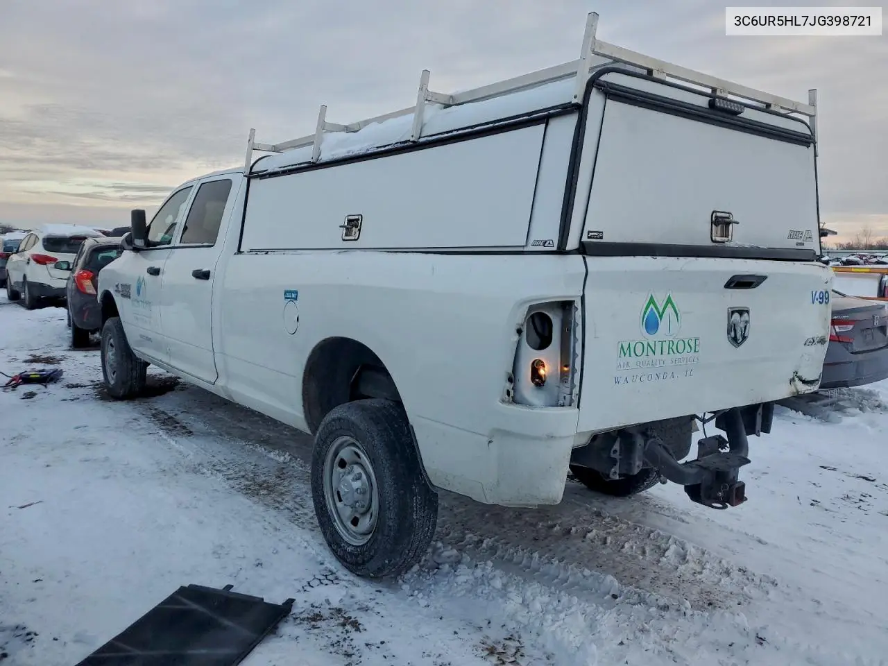 3C6UR5HL7JG398721 2018 Ram 2500 St