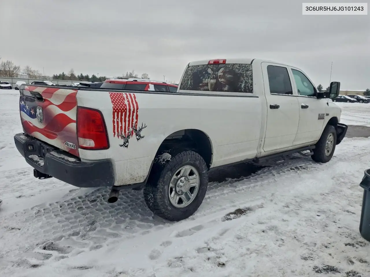 3C6UR5HJ6JG101243 2018 Ram 2500 St