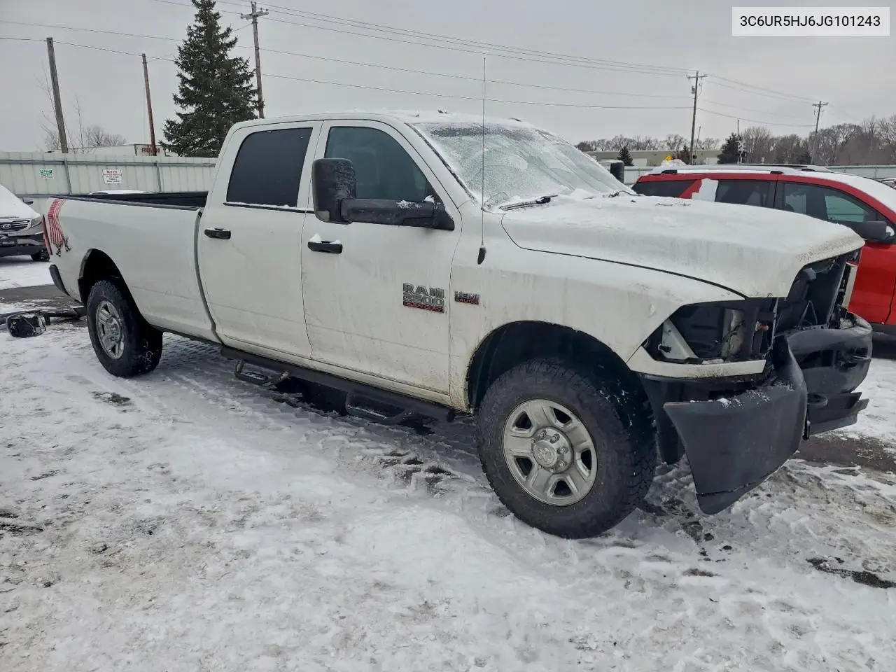 3C6UR5HJ6JG101243 2018 Ram 2500 St