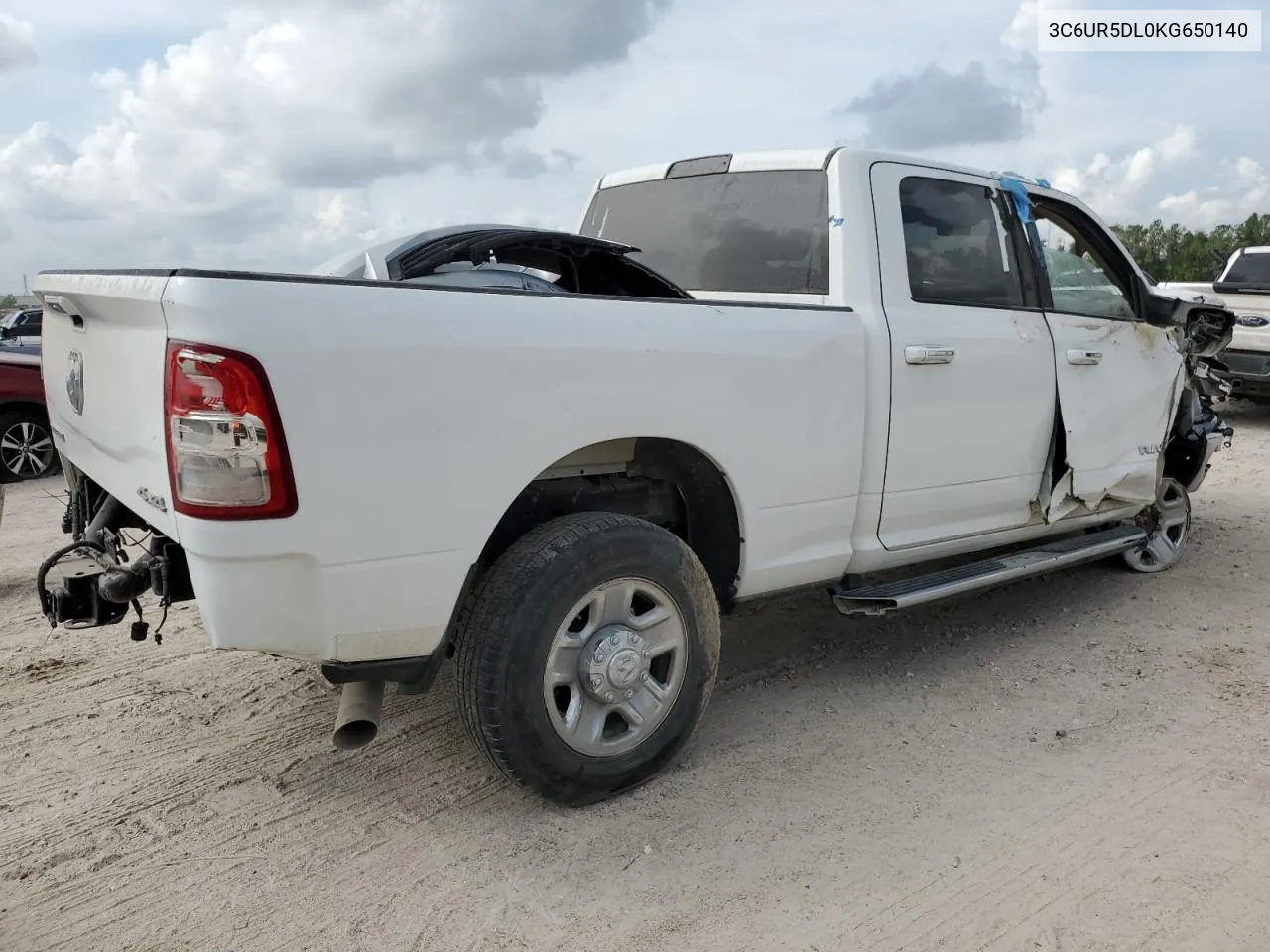 3C6UR5DL0KG650140 2019 Ram 2500 Big Horn