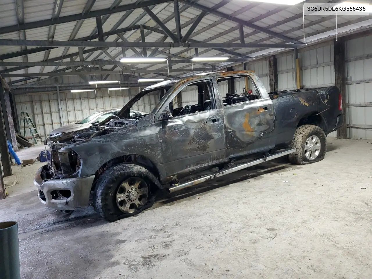 3C6UR5DL6KG566436 2019 Ram 2500 Big Horn