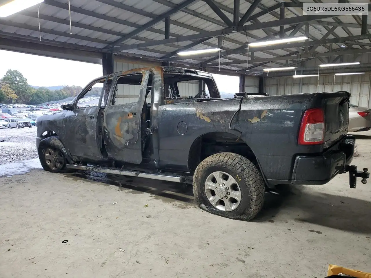 3C6UR5DL6KG566436 2019 Ram 2500 Big Horn