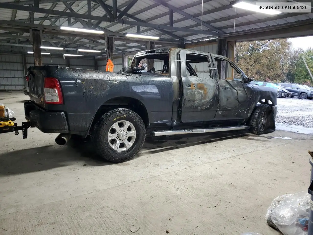 3C6UR5DL6KG566436 2019 Ram 2500 Big Horn