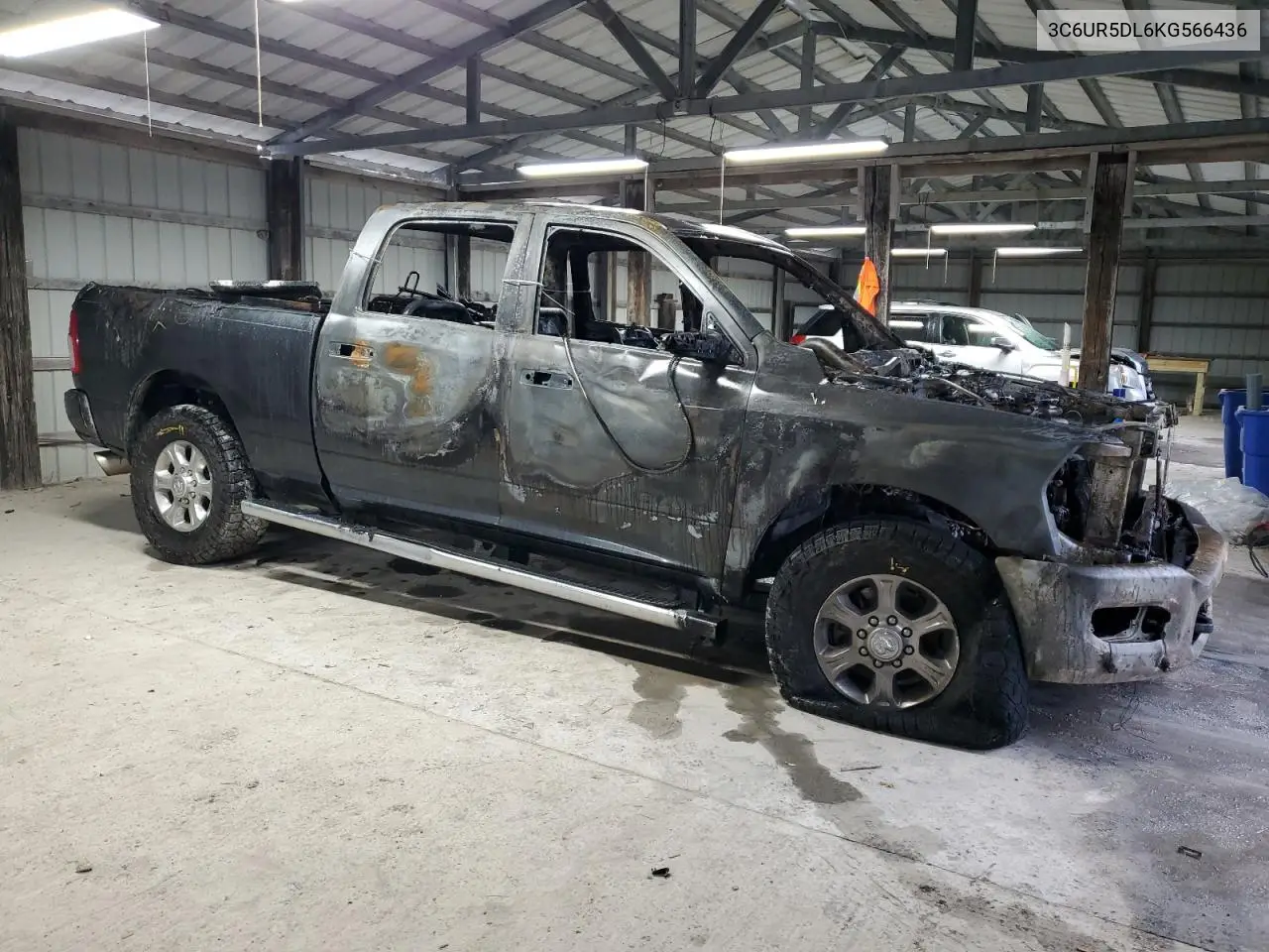 3C6UR5DL6KG566436 2019 Ram 2500 Big Horn