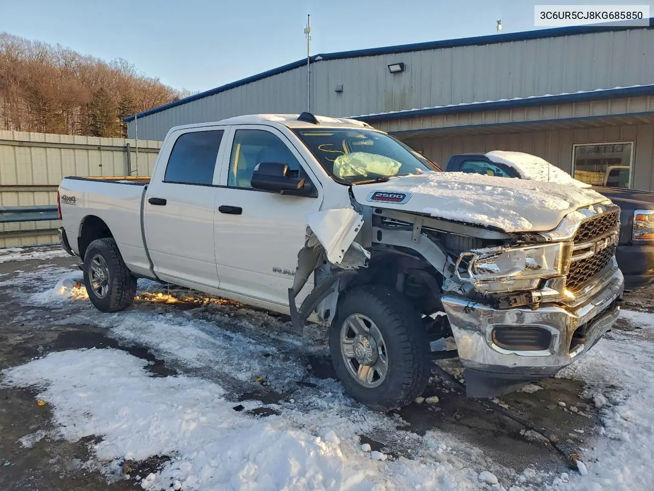 3C6UR5CJ8KG685850 2019 Ram 2500 Tradesman