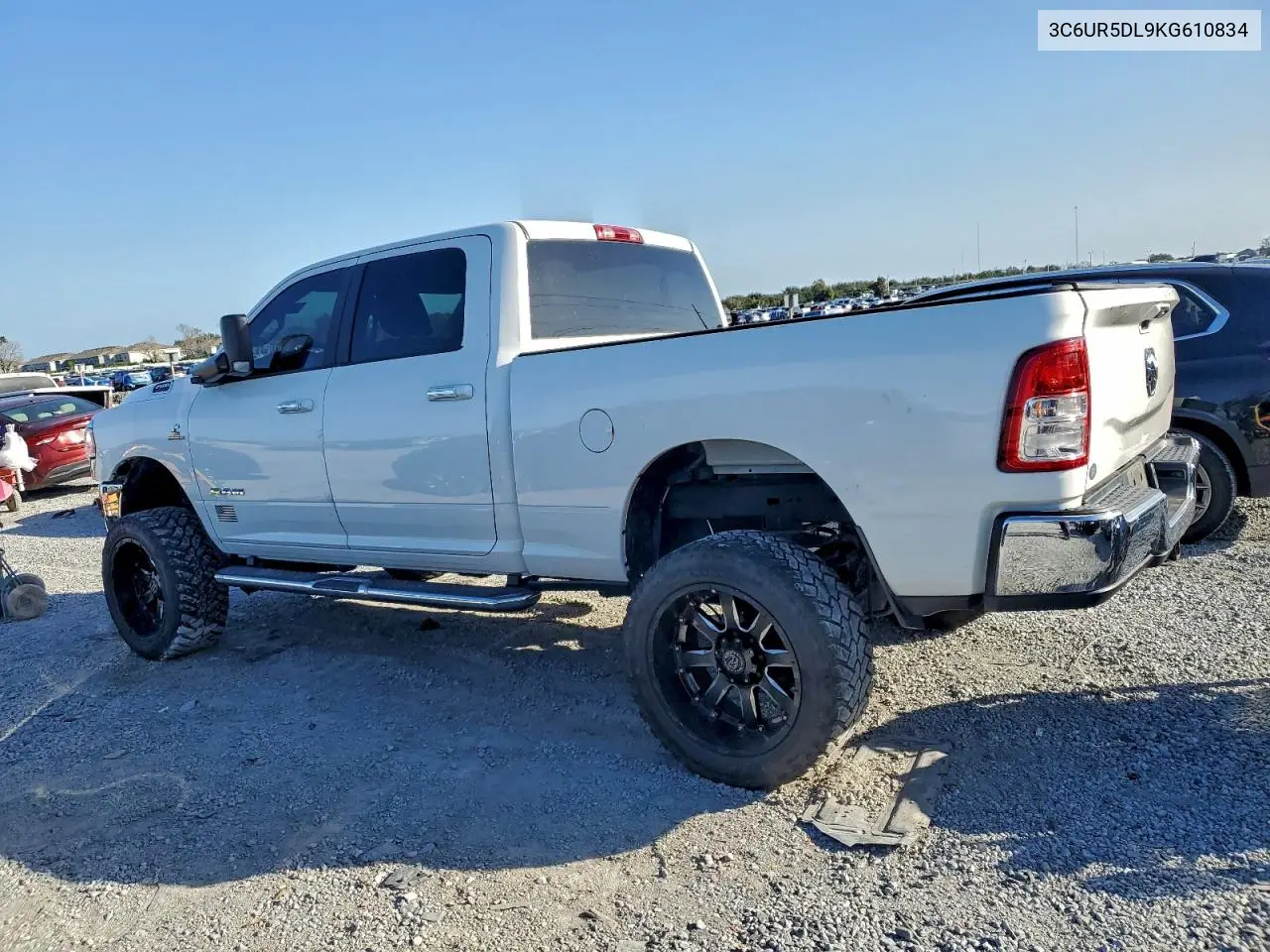 3C6UR5DL9KG610834 2019 Ram 2500 Big Horn
