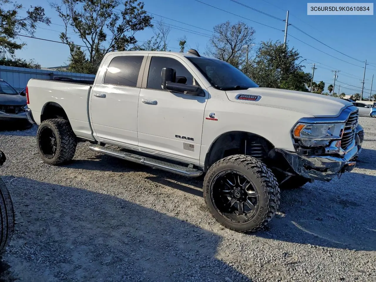 3C6UR5DL9KG610834 2019 Ram 2500 Big Horn