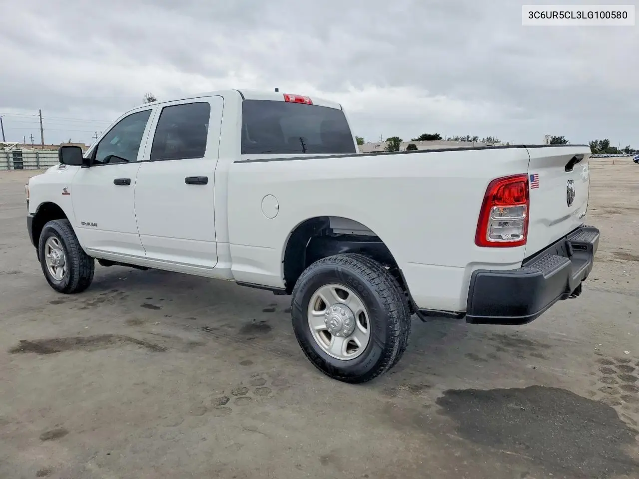 3C6UR5CL3LG100580 2020 Ram 2500 Tradesman