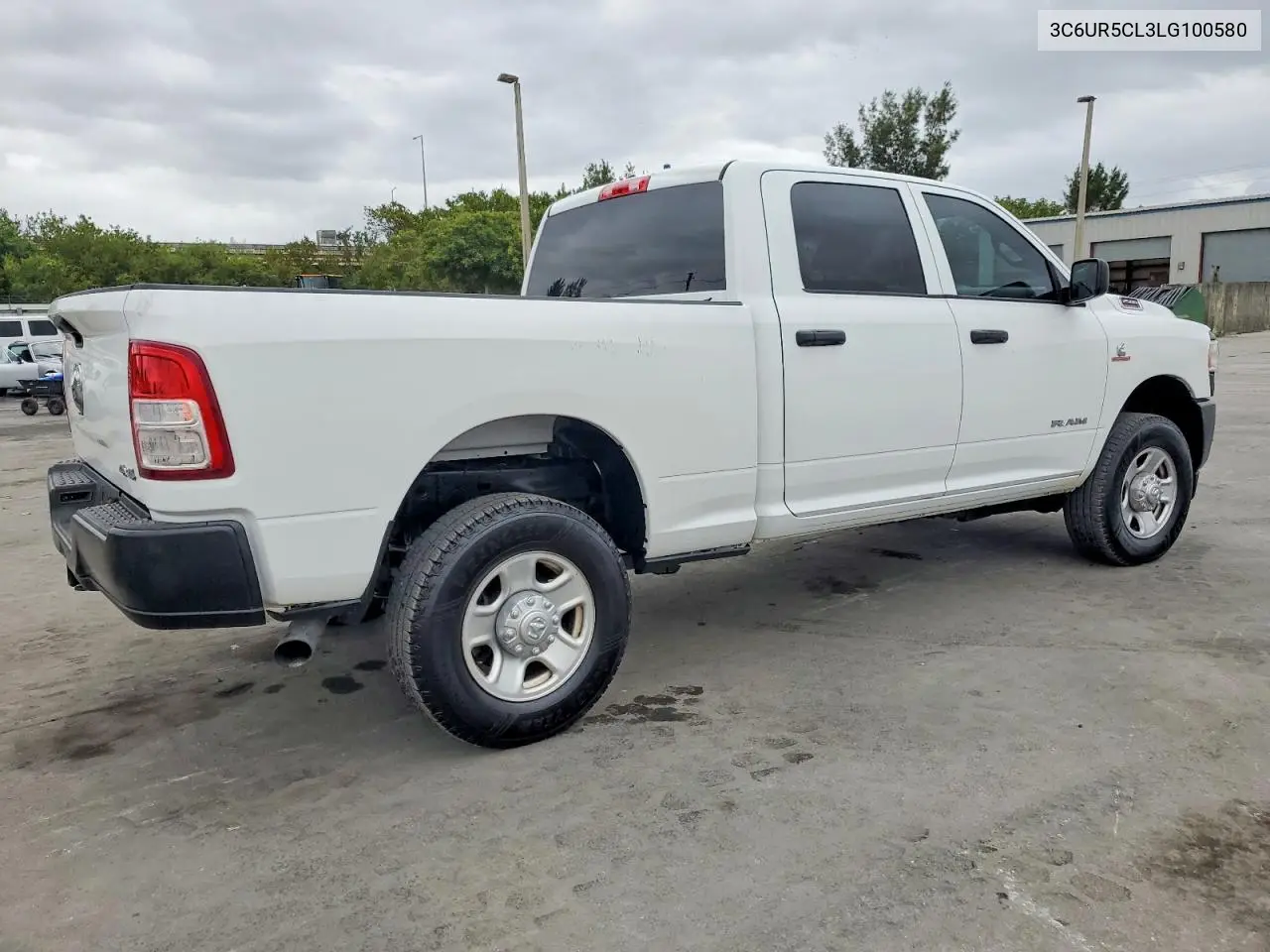 3C6UR5CL3LG100580 2020 Ram 2500 Tradesman