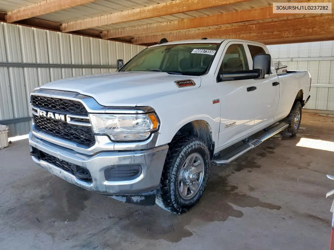 3C6UR5HJ1LG237282 2020 Ram 2500 Tradesman