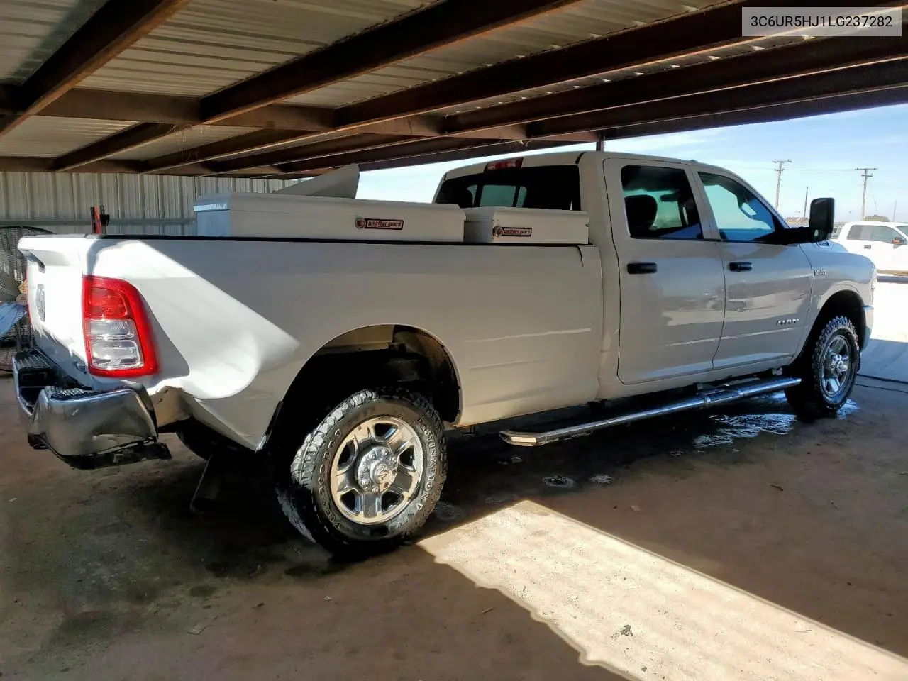 3C6UR5HJ1LG237282 2020 Ram 2500 Tradesman