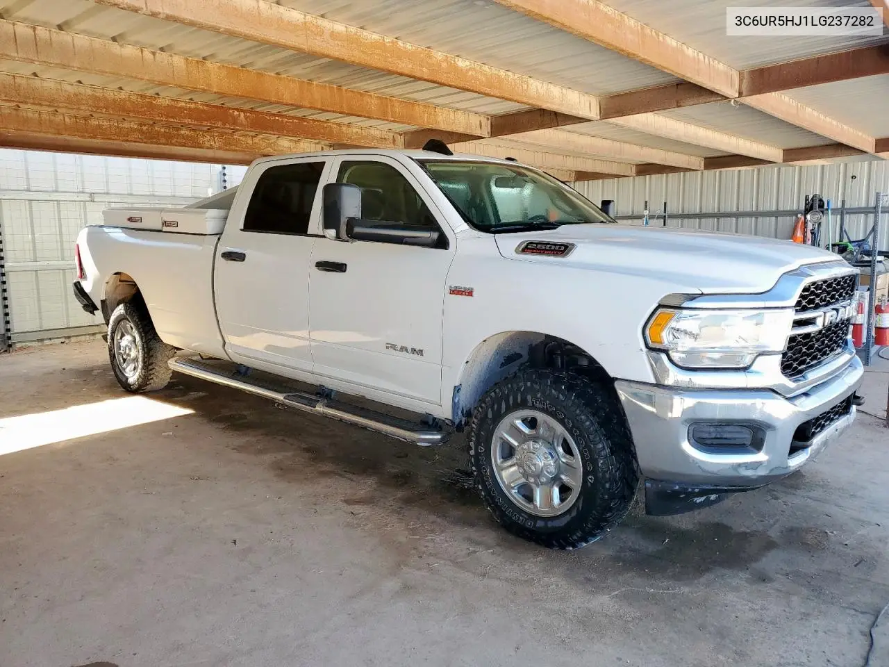 3C6UR5HJ1LG237282 2020 Ram 2500 Tradesman