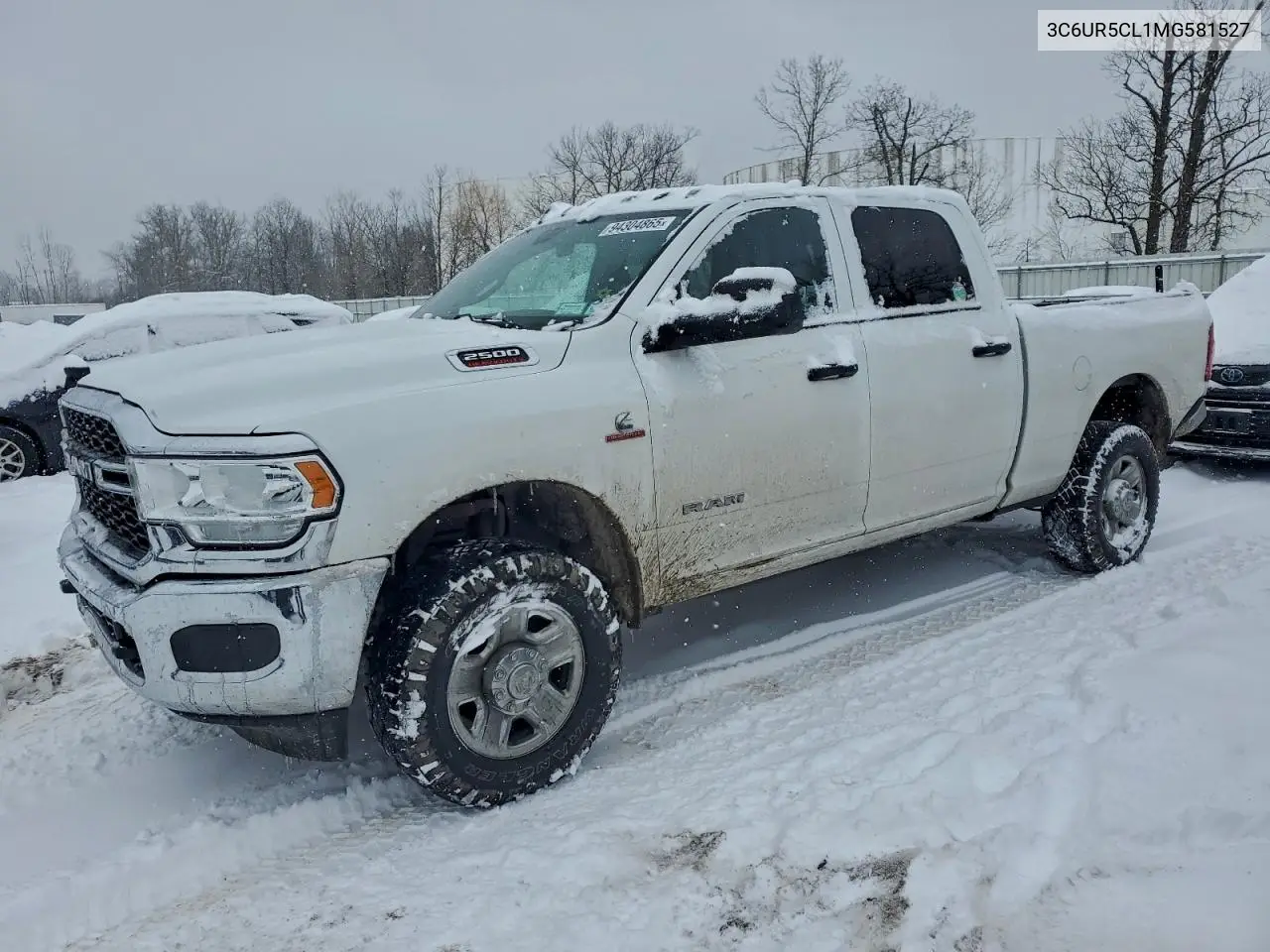 3C6UR5CL1MG581527 2021 Ram 2500 Tradesman