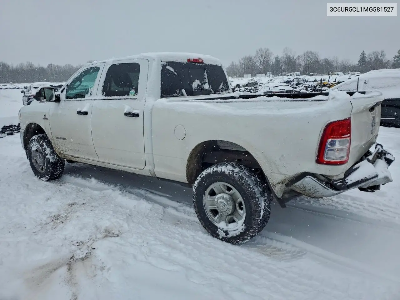 3C6UR5CL1MG581527 2021 Ram 2500 Tradesman