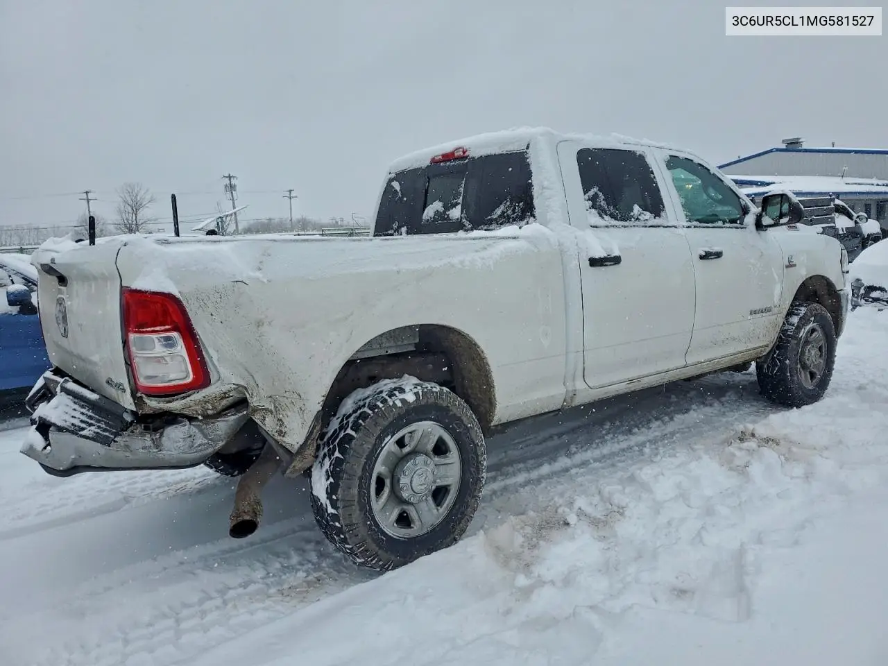 3C6UR5CL1MG581527 2021 Ram 2500 Tradesman