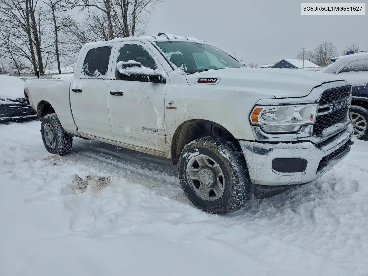 3C6UR5CL1MG581527 2021 Ram 2500 Tradesman
