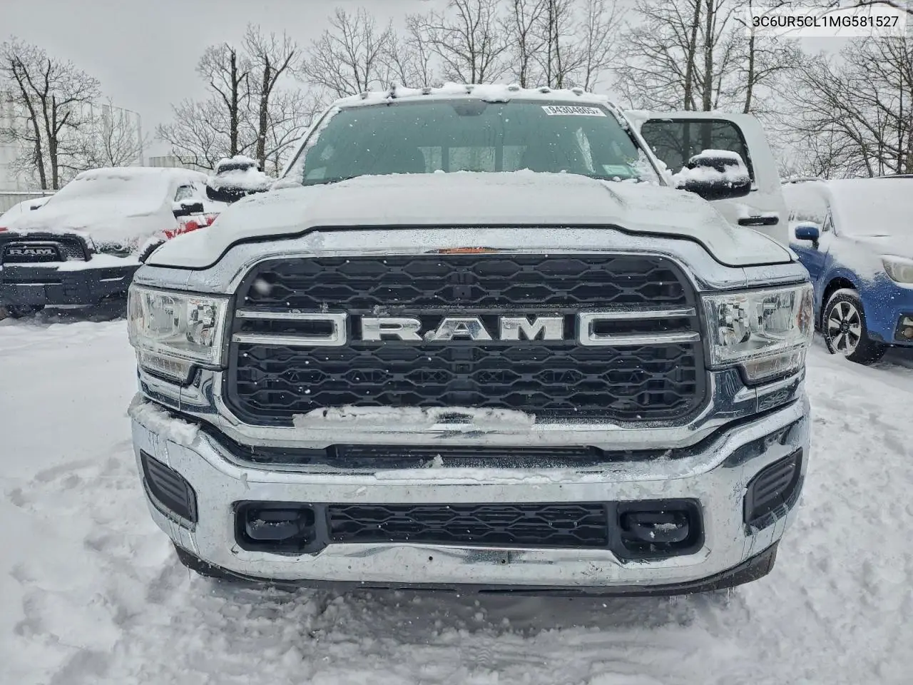 3C6UR5CL1MG581527 2021 Ram 2500 Tradesman