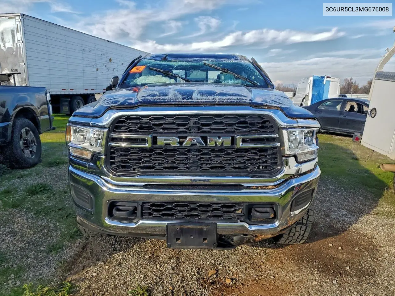 3C6UR5CL3MG676008 2021 Ram 2500 Tradesman