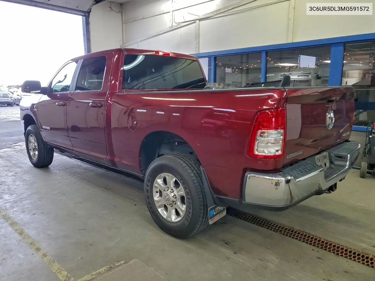 3C6UR5DL3MG591572 2021 Ram 2500 Big Horn