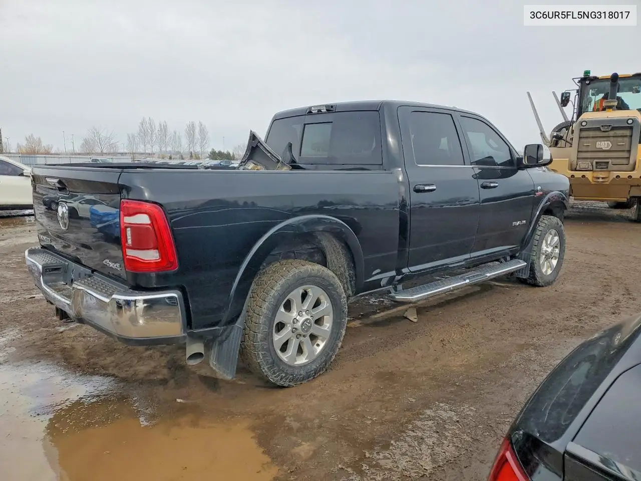 3C6UR5FL5NG318017 2022 Ram 2500 Laramie