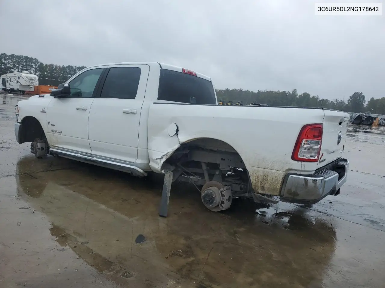 3C6UR5DL2NG178642 2022 Ram 2500 Big Horn/Lone Star