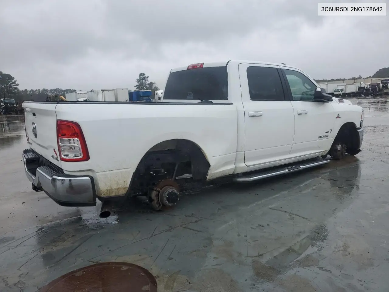 3C6UR5DL2NG178642 2022 Ram 2500 Big Horn/Lone Star
