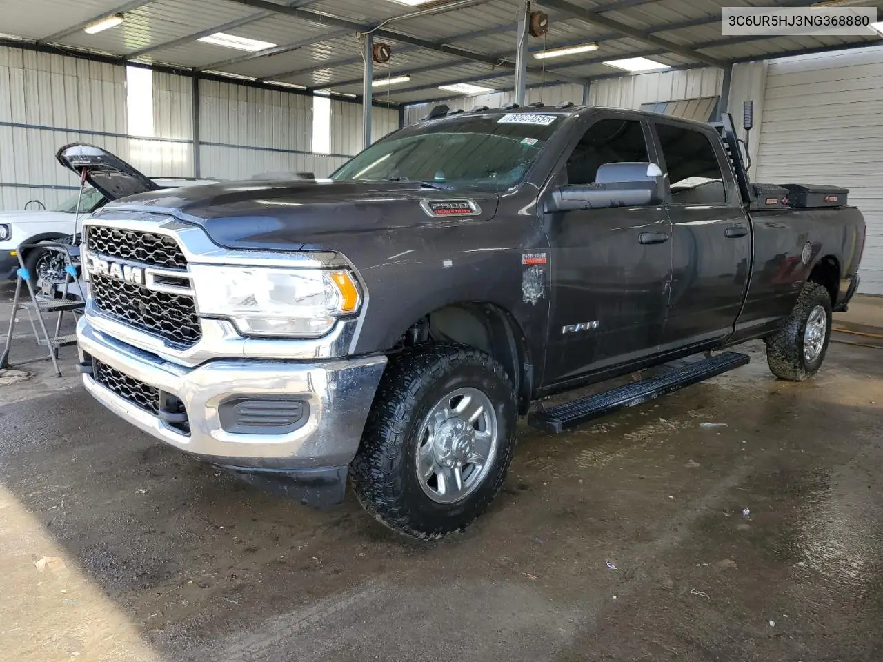 3C6UR5HJ3NG368880 2022 Ram 2500 Tradesman