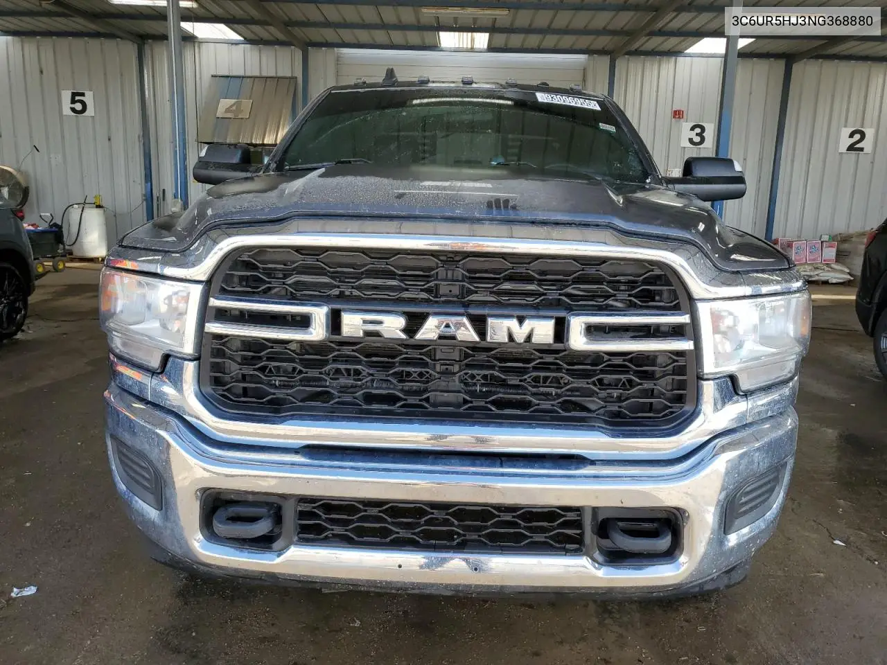 3C6UR5HJ3NG368880 2022 Ram 2500 Tradesman