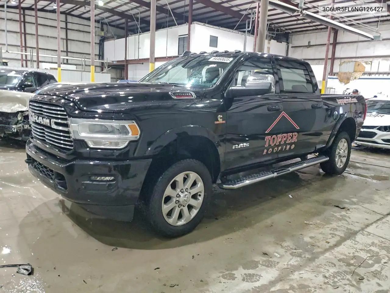 3C6UR5FL6NG126427 2022 Ram 2500 Laramie
