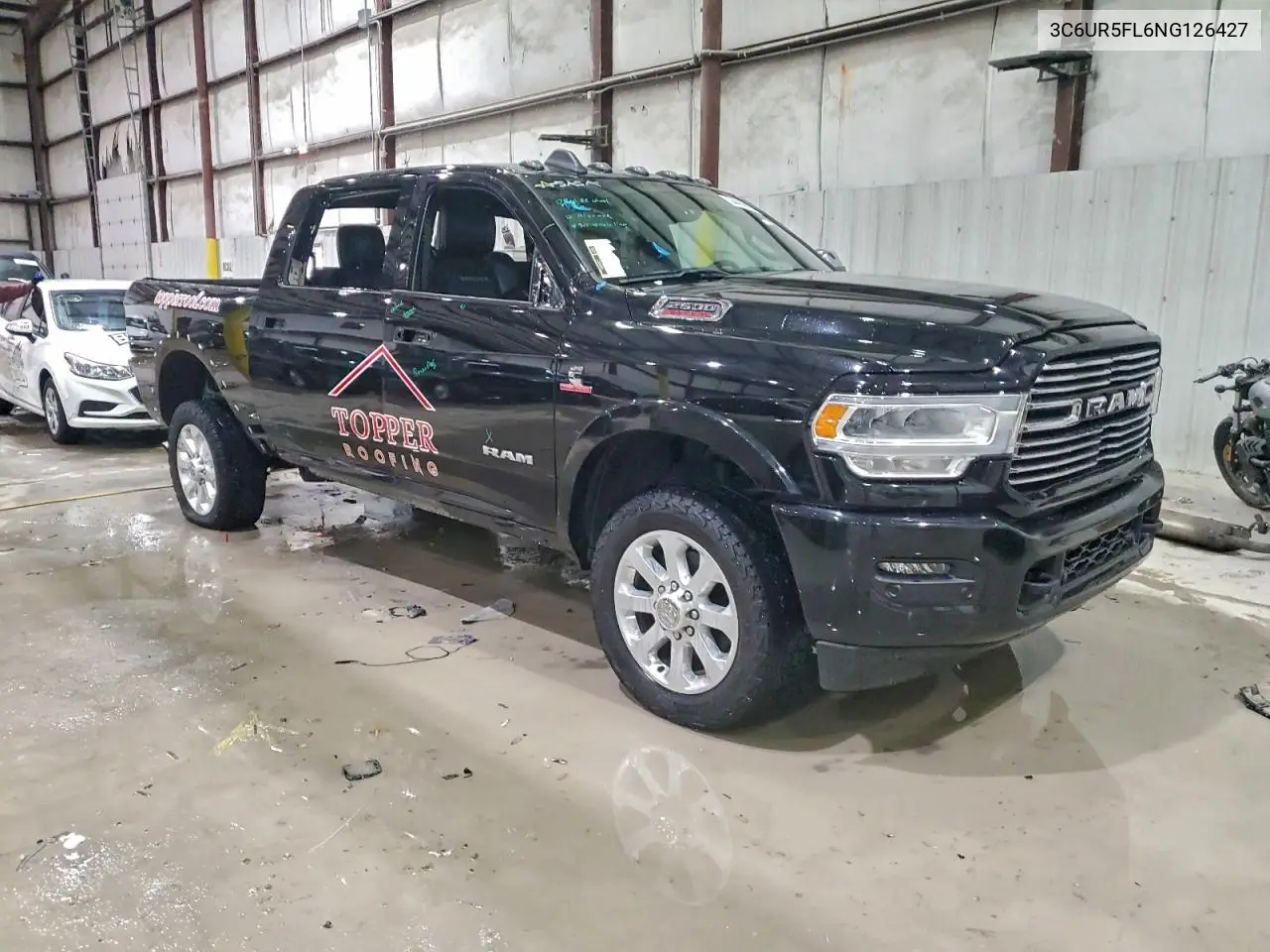 3C6UR5FL6NG126427 2022 Ram 2500 Laramie