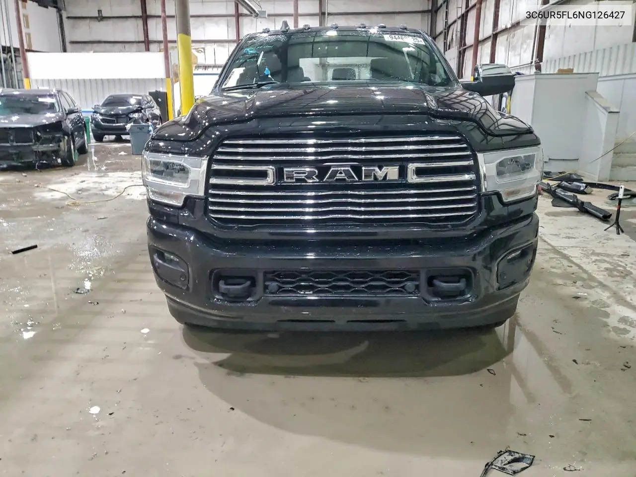 3C6UR5FL6NG126427 2022 Ram 2500 Laramie