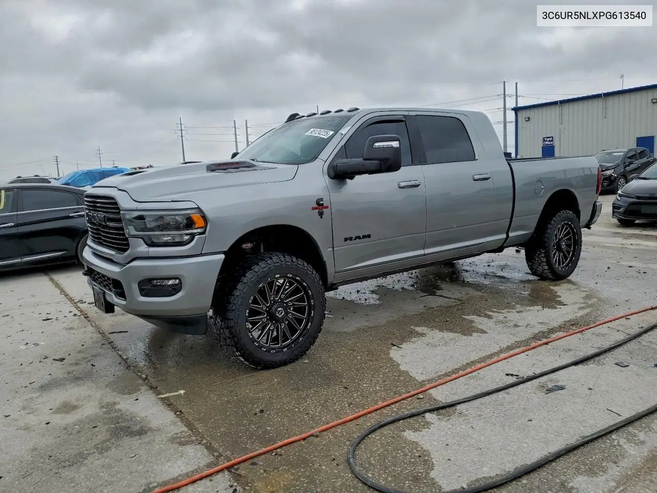 3C6UR5NLXPG613540 2023 Ram 2500 Laramie