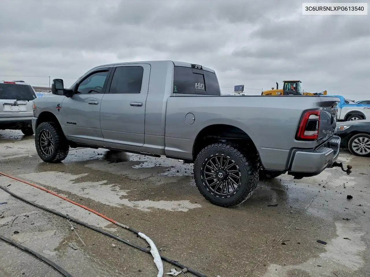 3C6UR5NLXPG613540 2023 Ram 2500 Laramie