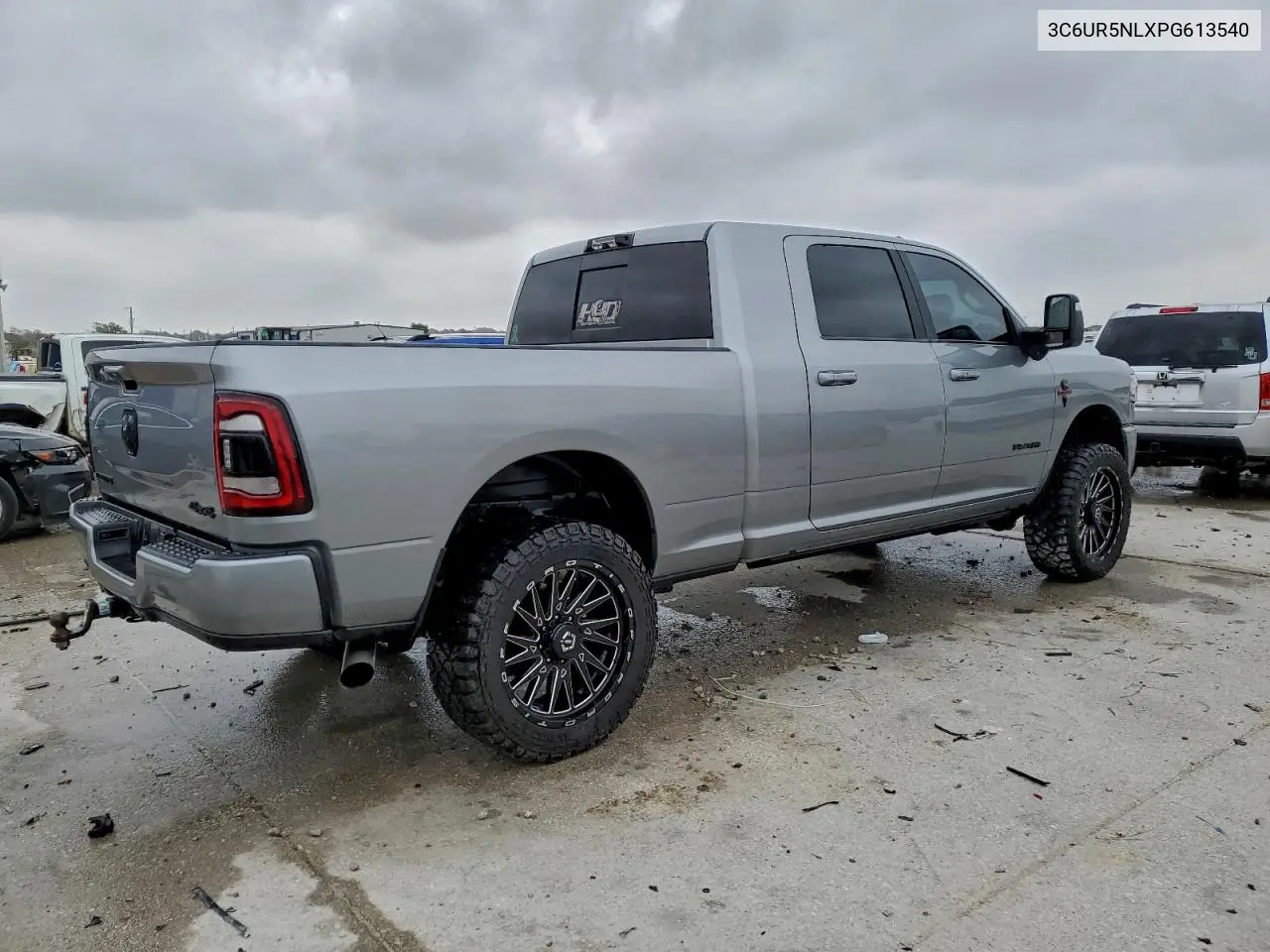 3C6UR5NLXPG613540 2023 Ram 2500 Laramie