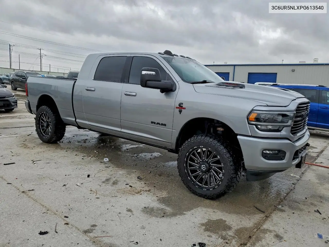 3C6UR5NLXPG613540 2023 Ram 2500 Laramie