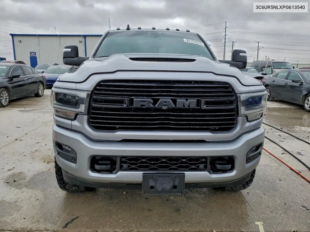 3C6UR5NLXPG613540 2023 Ram 2500 Laramie