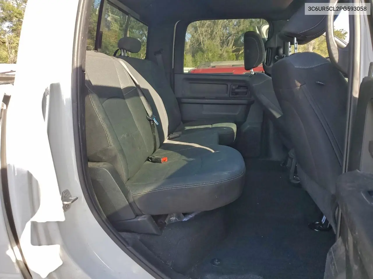 3C6UR5CL2PG593058 2023 Ram 2500 Tradesman