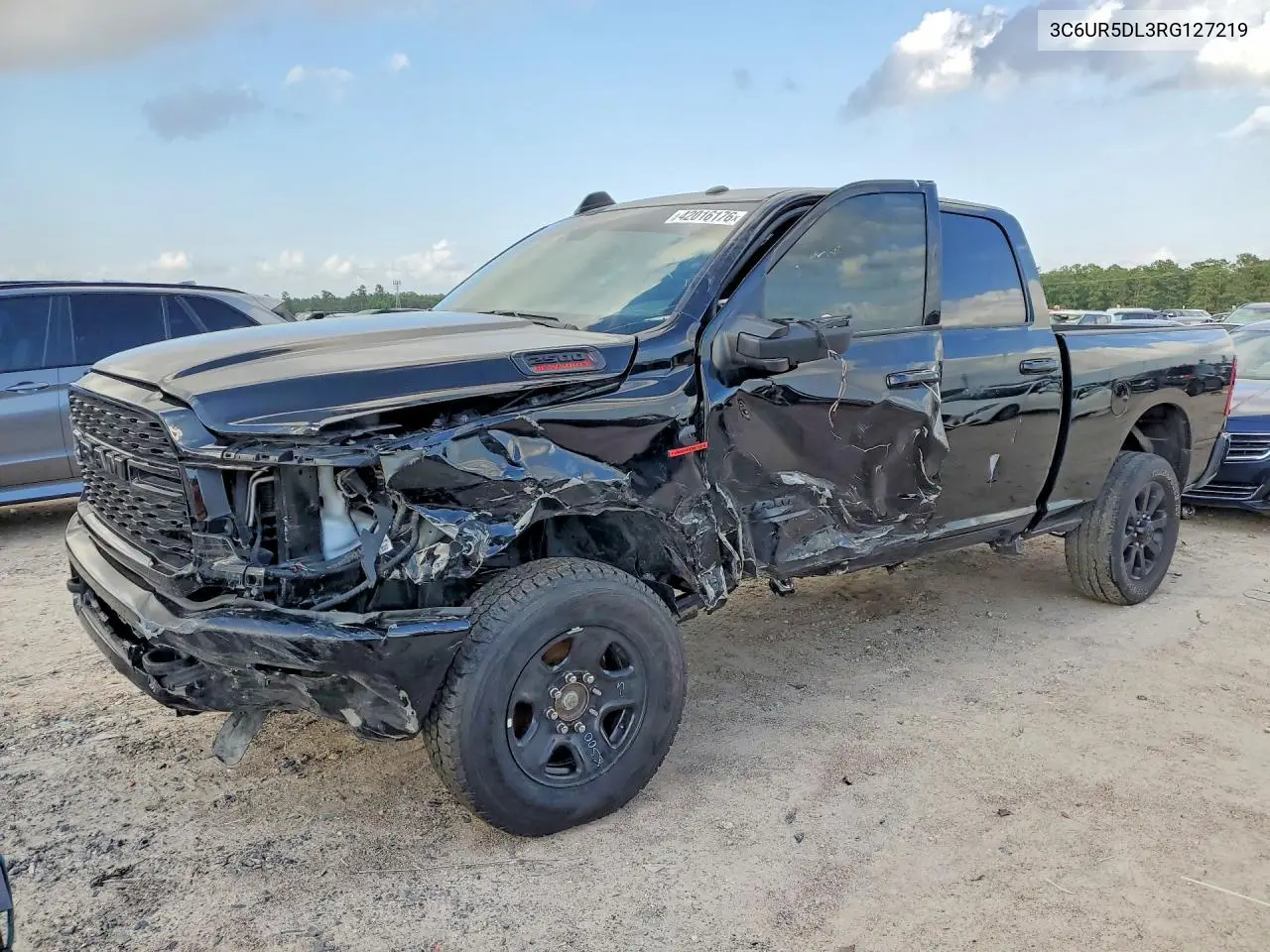 3C6UR5DL3RG127219 2024 Ram 2500 Big Horn
