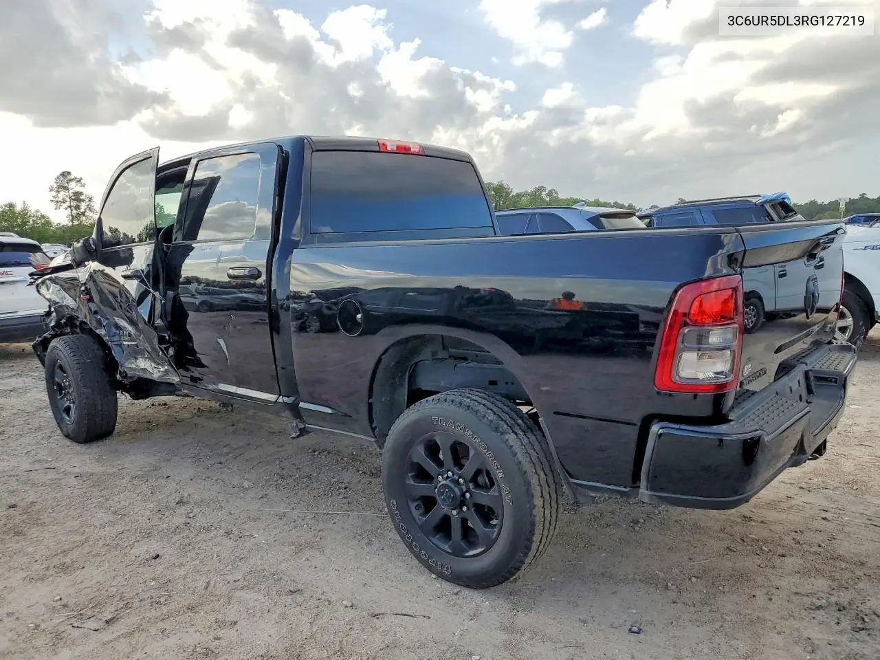 3C6UR5DL3RG127219 2024 Ram 2500 Big Horn