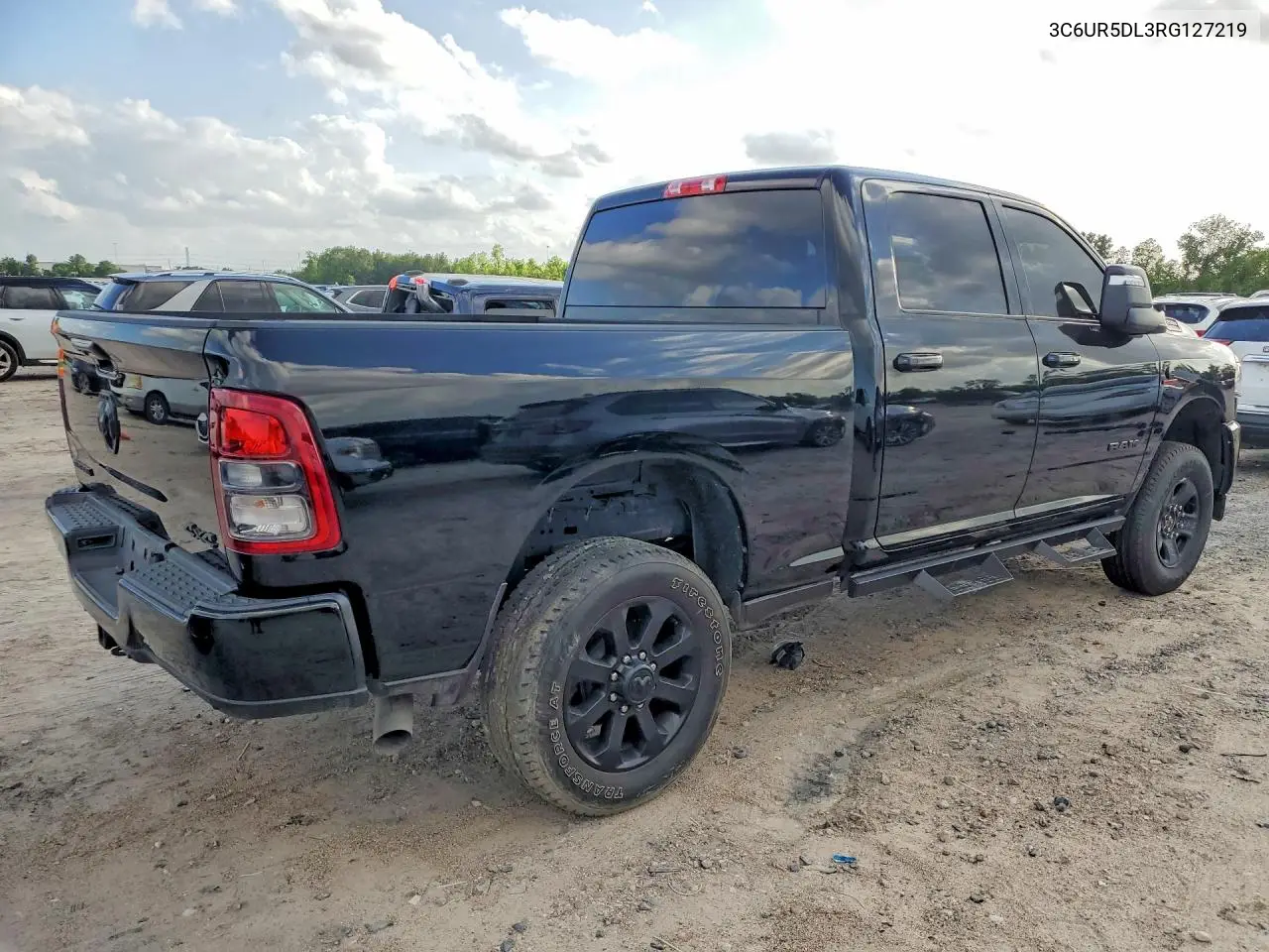 3C6UR5DL3RG127219 2024 Ram 2500 Big Horn