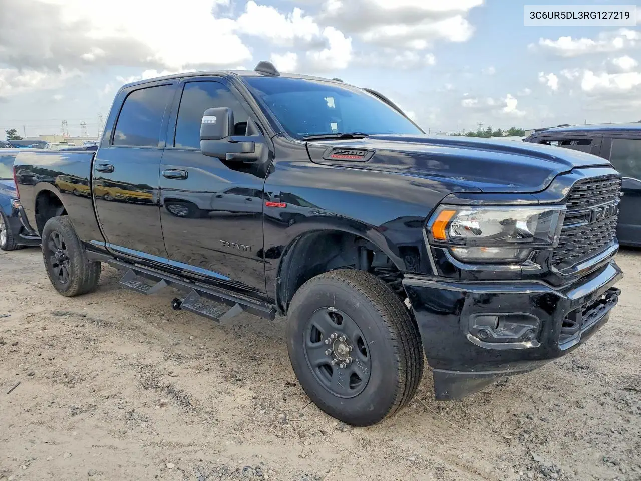 3C6UR5DL3RG127219 2024 Ram 2500 Big Horn