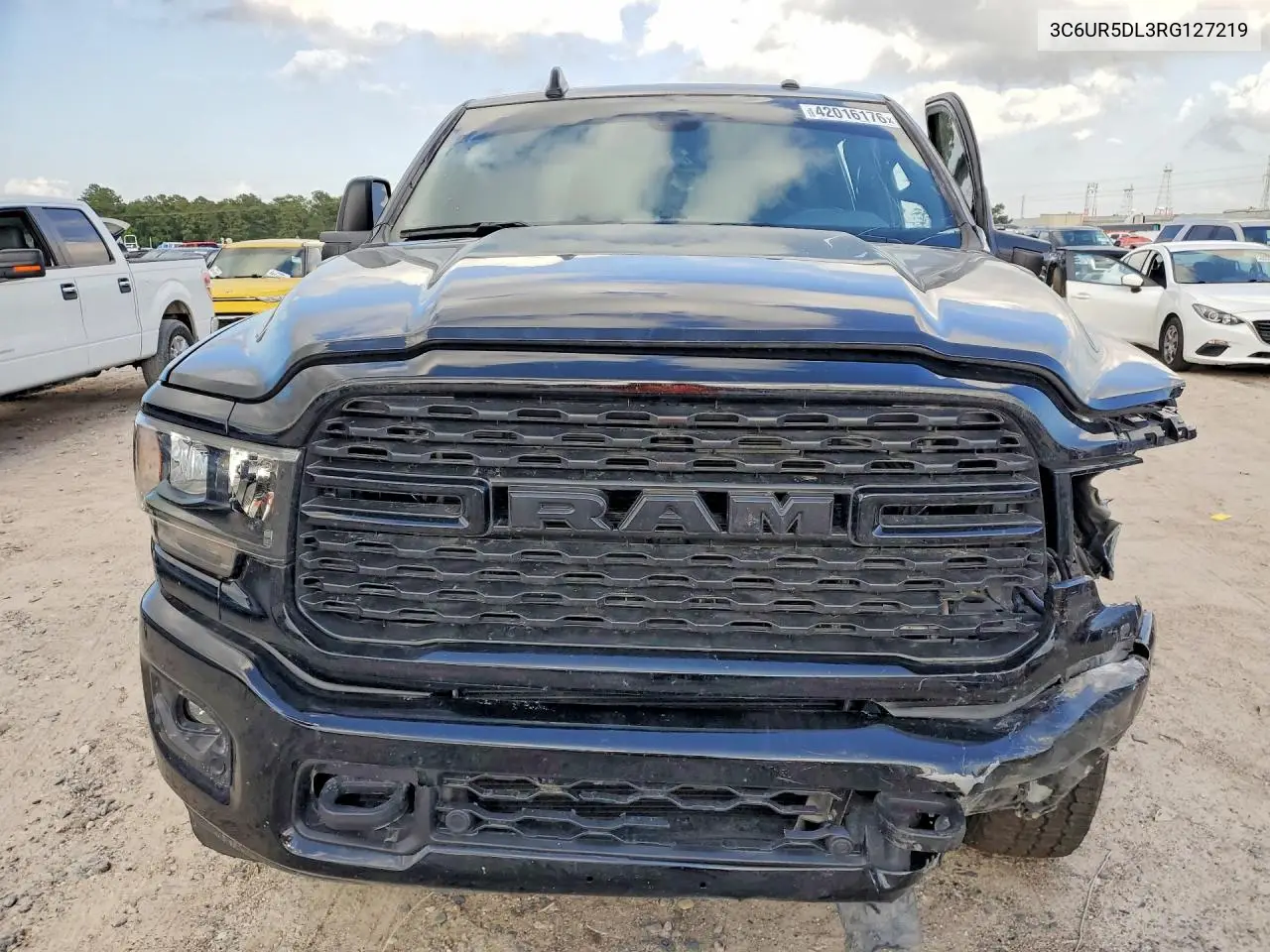 3C6UR5DL3RG127219 2024 Ram 2500 Big Horn