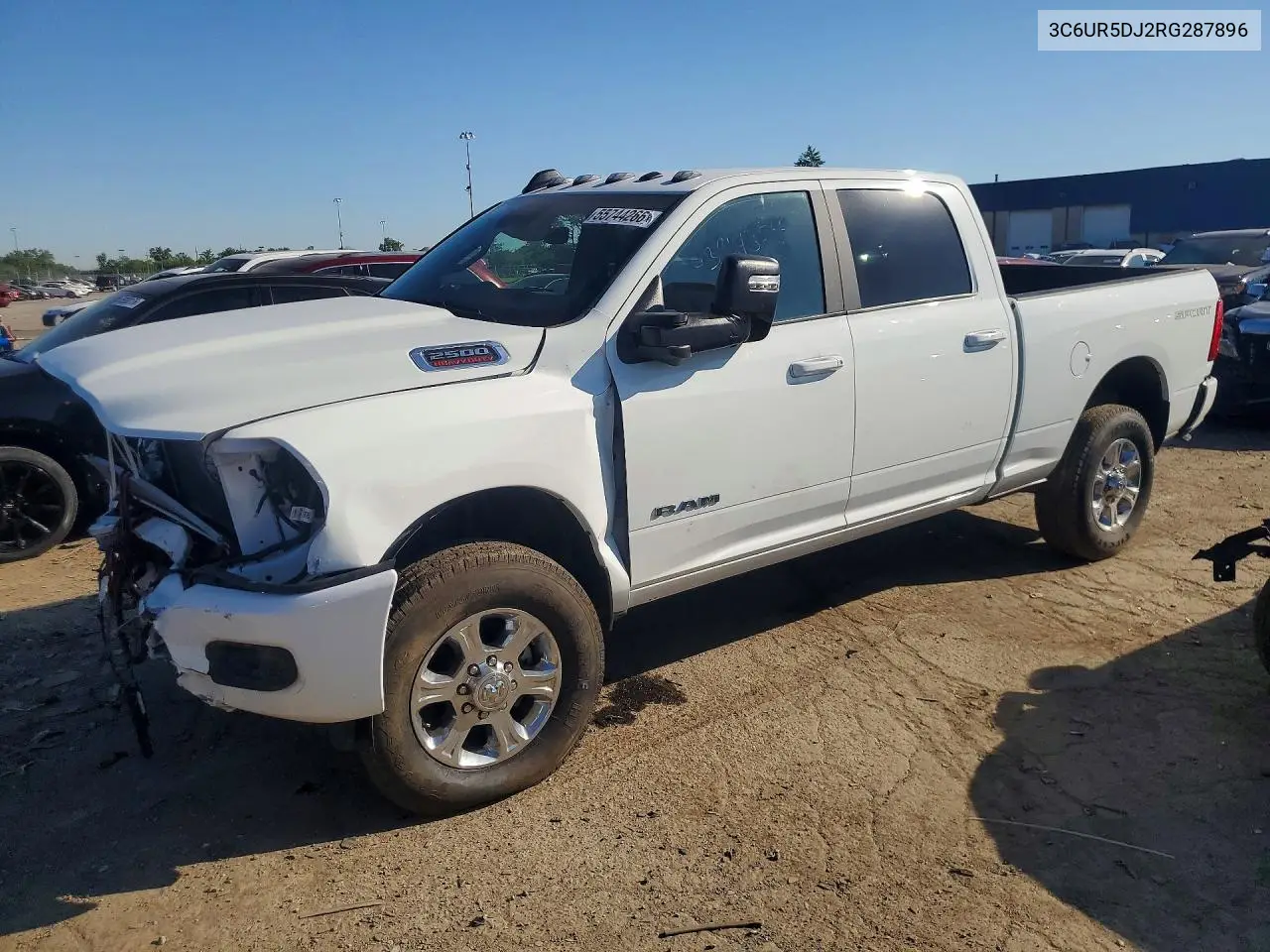 3C6UR5DJ2RG287896 2024 Ram 2500 Big Horn