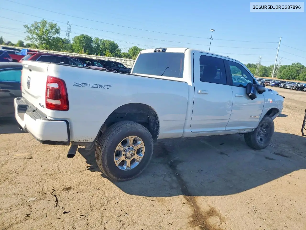 3C6UR5DJ2RG287896 2024 Ram 2500 Big Horn