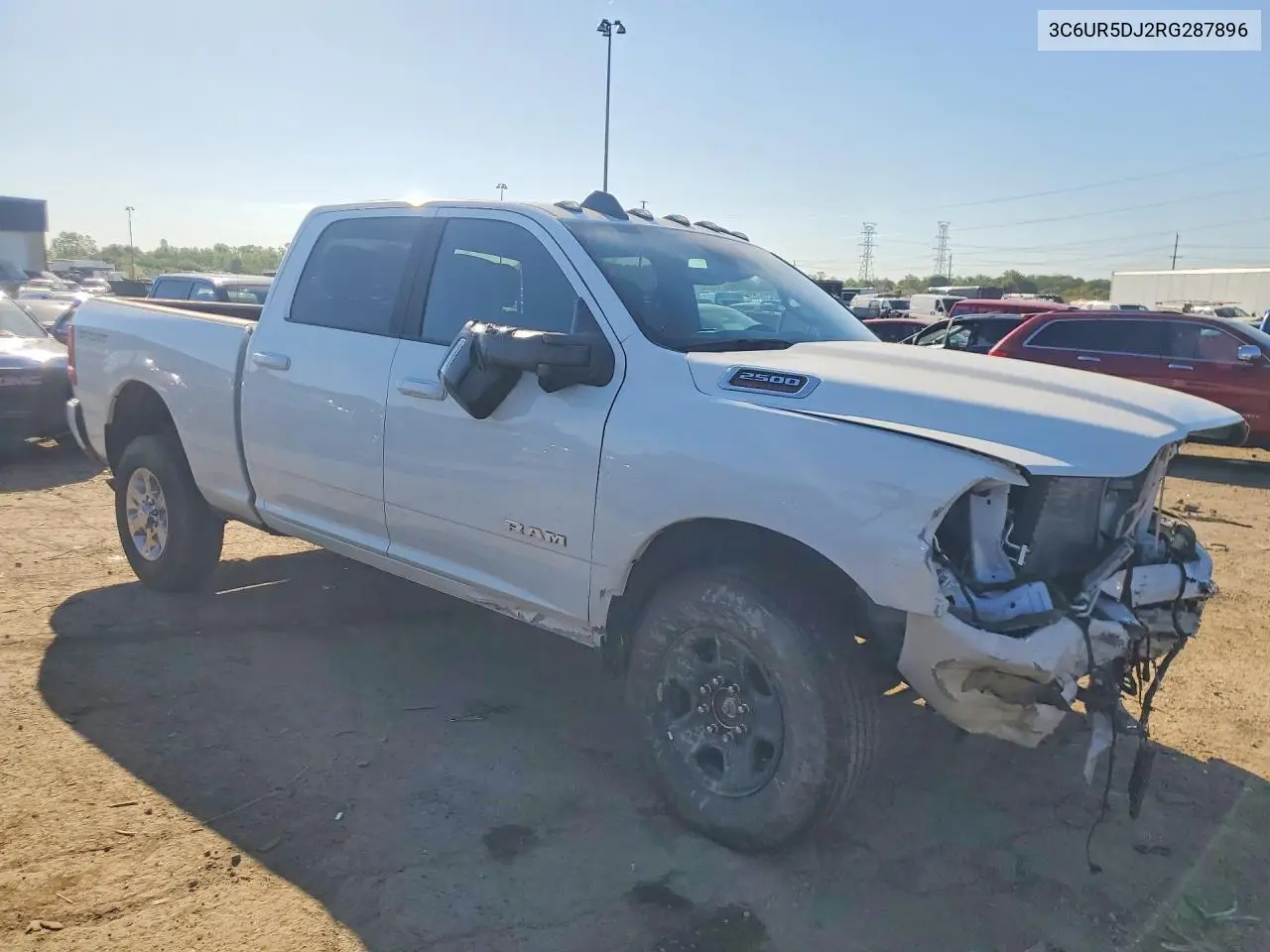 3C6UR5DJ2RG287896 2024 Ram 2500 Big Horn