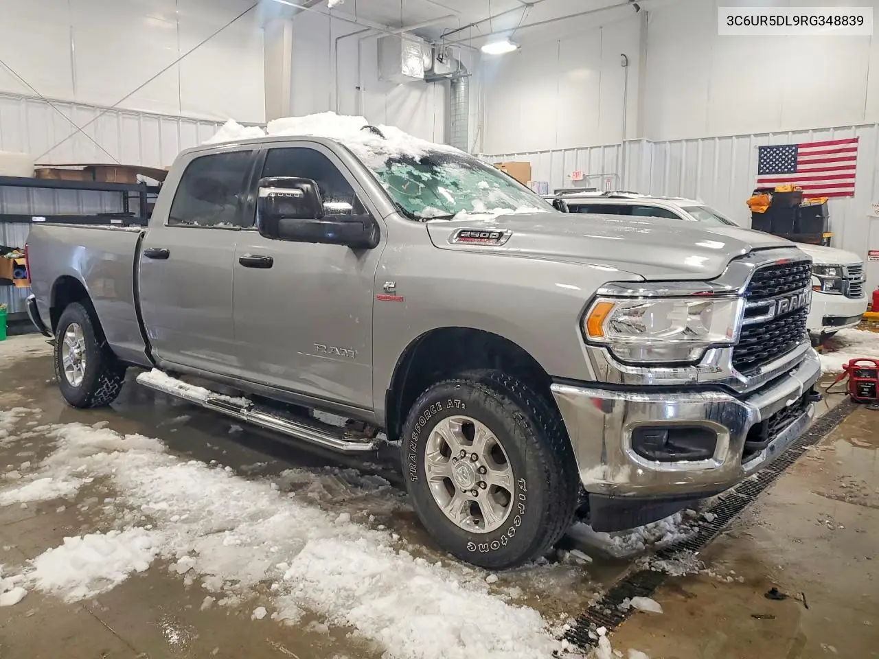 3C6UR5DL9RG348839 2024 Ram 2500 Big Horn
