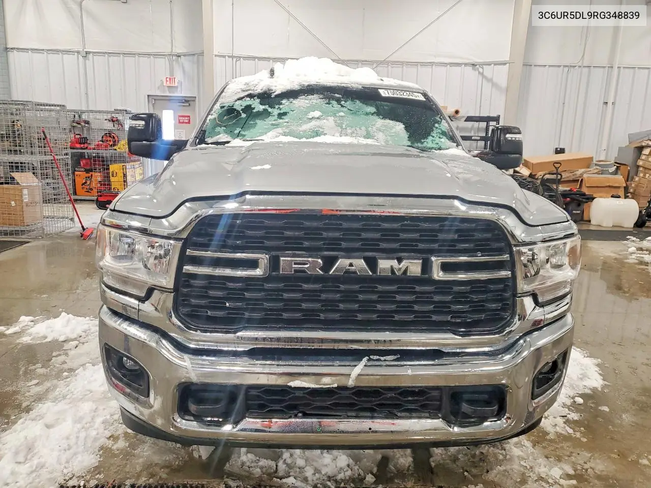 3C6UR5DL9RG348839 2024 Ram 2500 Big Horn